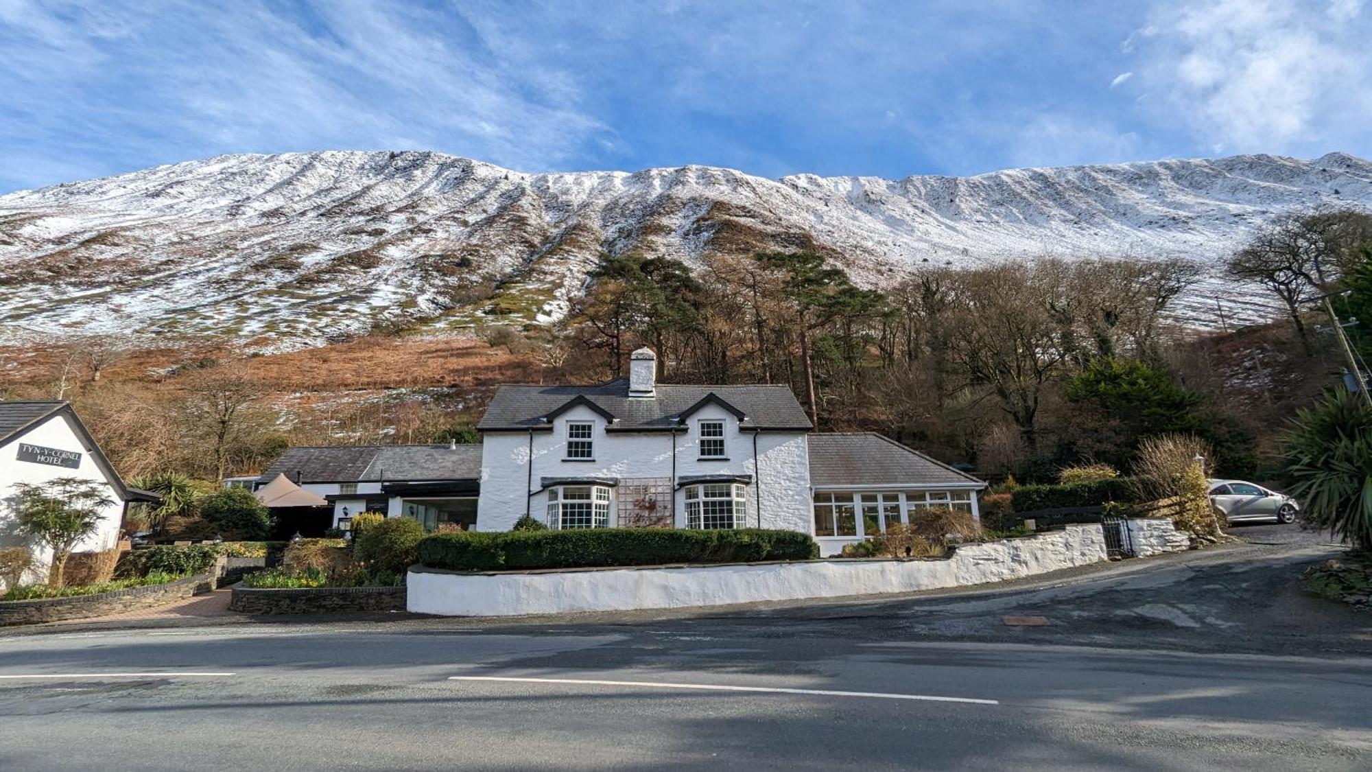 Tynycornel Hotel Tal-y-llyn Exterior photo