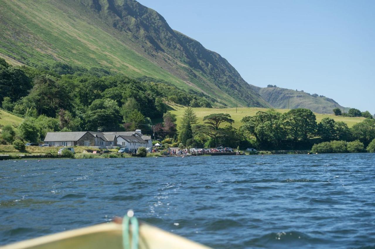Tynycornel Hotel Tal-y-llyn Exterior photo