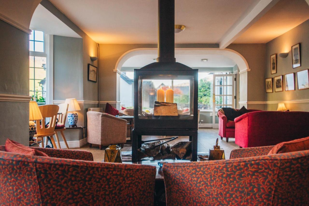 Tynycornel Hotel Tal-y-llyn Exterior photo